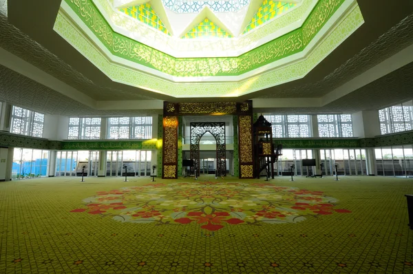 Cyberjaya Mosque in Cyberjaya, Malaysia — Stock Photo, Image