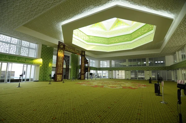 Mesquita Cyberjaya em Cyberjaya, Malásia — Fotografia de Stock