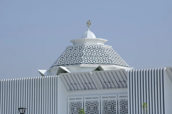 在赛城，马来西亚赛城清真寺 — 图库照片