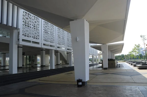 Cyberjaya Mosque in Cyberjaya, Malaysia — Stock Photo, Image