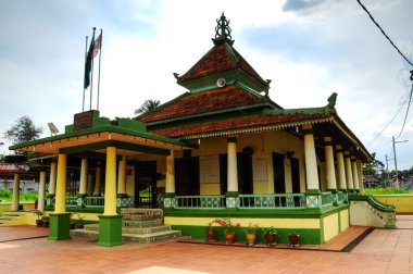 Barok camide Jasin Malacca, Malaysia hava