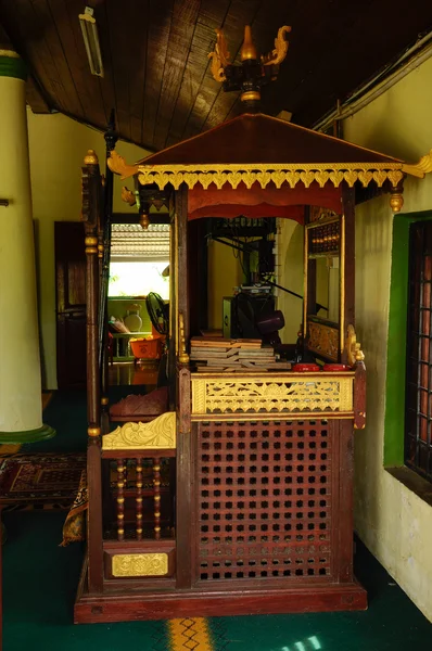 Air Barok Mosque at Jasin Malacca, Malaysia — Stock Photo, Image