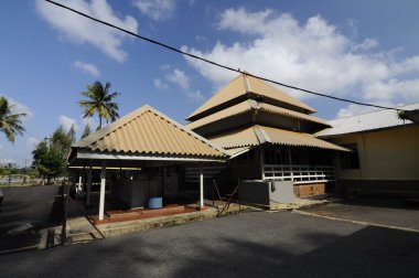 Mescidi Tanjung API Kuantan, Malezya