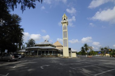 Mescidi Tanjung API Kuantan, Malezya