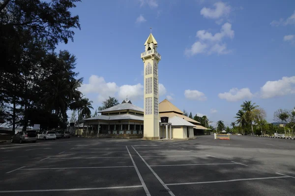 Masjid Tanjung Api at Kuantan, Malaysia — Stock Photo, Image