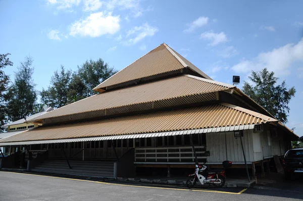 Masjid Tanjung Api di Kuantan, Malaysia — Stok Foto