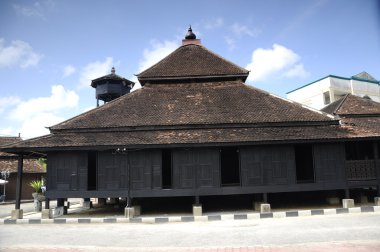 Kampung Laut Camii Nilam Puri Kelantan, Malezya