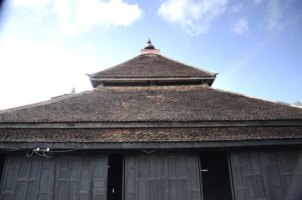 Kampung Laut Camii Nilam Puri Kelantan, Malezya — Stok fotoğraf