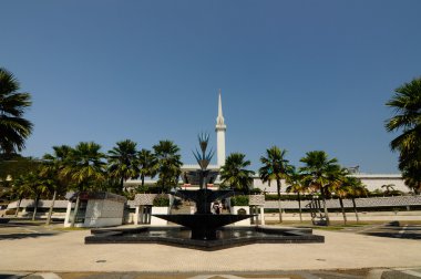 Mescidi Negara Malezya ulusal Camii aka