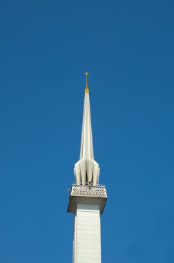 Mescidi Negara Malezya ulusal Camii aka