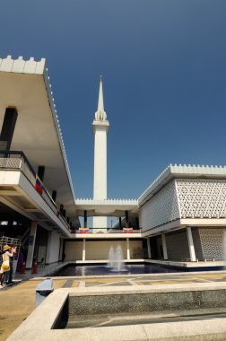 Mescidi Negara Malezya ulusal Camii aka
