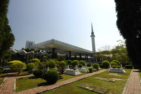 Mescidi Negara Malezya ulusal Camii aka — Stok fotoğraf