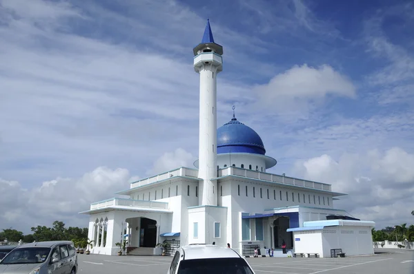 Masjid Jamek Bandar Mersing — Stock fotografie