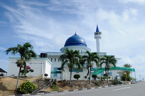 Masjid Jamek Bandar Mersing — Foto Stock