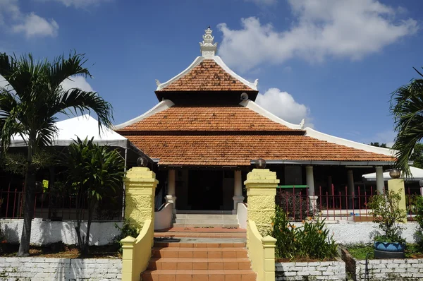 Mesquita Peringgit em Malaca, Malásia — Fotografia de Stock