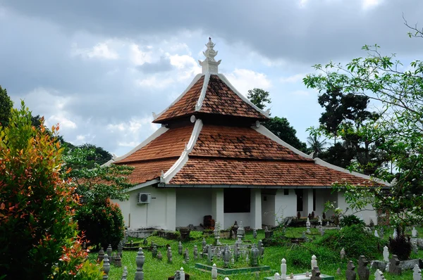 Mezquita Peringgit en Malaca, Malasia — Foto de Stock