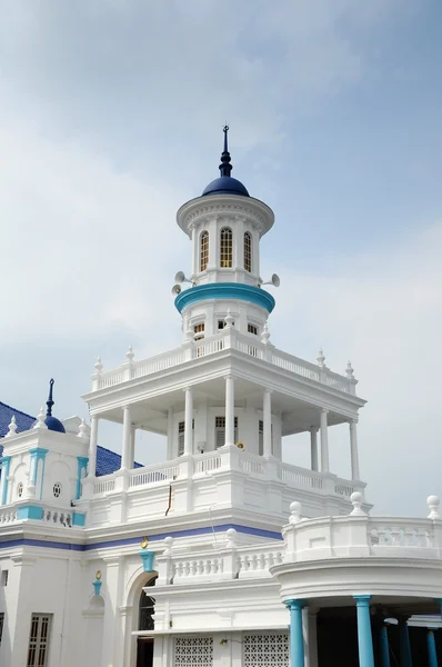 A Sultan Ibrahim Jamek mecset: Muar, Johor — Stock Fotó