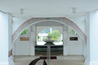 Abdest Kuala Terengganu, Malezya Abidin Camii