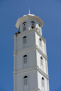 Kuala Terengganu, Malezya Abidin Camii minaresi