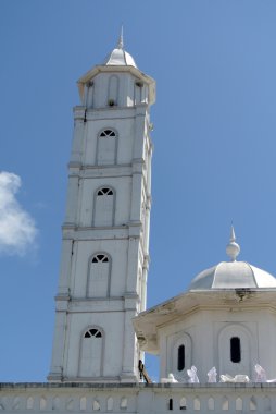 Kuala Terengganu, Malezya Abidin Camii