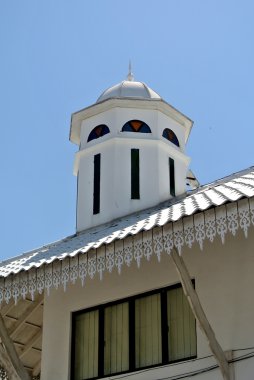 Kuala Terengganu, Malezya Abidin Camii minaresi
