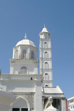 Kuala Terengganu, Malezya Abidin Camii minaresi