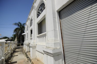 Kuala Terengganu, Malezya Abidin Camii