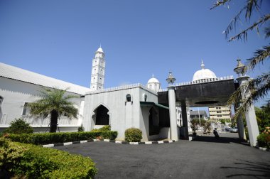 Kuala Terengganu, Malezya Abidin Camii