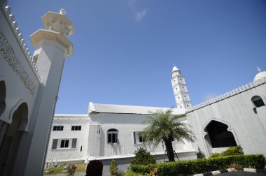Kuala Terengganu, Malezya Abidin Camii