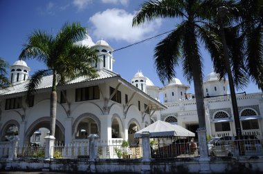 Kuala Terengganu, Malezya Abidin Camii