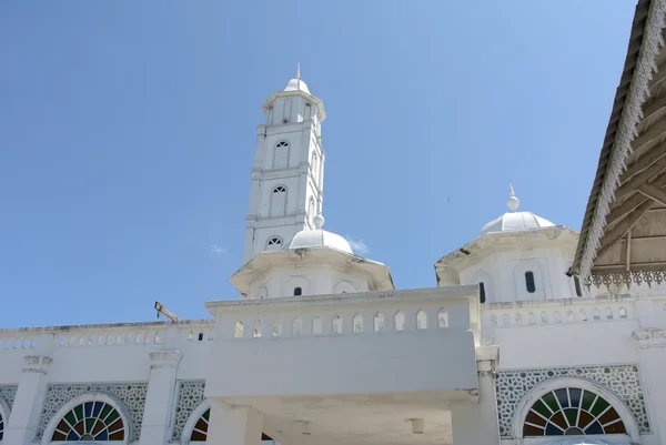 Mosquée Abidin à Kuala Terengganu, Malaisie — Photo