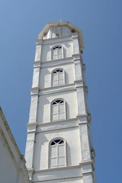 Minaret de la mosquée Abidin à Kuala Terengganu, Malaisie — Photo