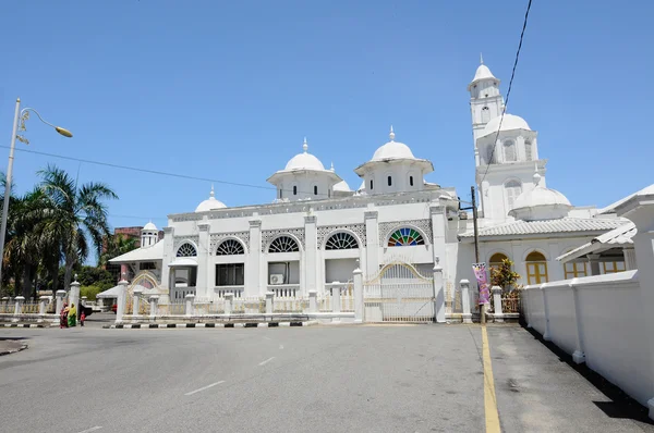 Die abidin-moschee in kuala terengganu, malaysien — Stockfoto