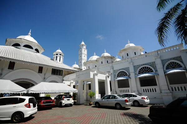 在马来西亚吉隆坡丁加奴的 Abidin 清真寺 — 图库照片