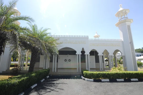 Makam Diraja da Mesquita Abidin em Kuala Terengganu, Malásia — Fotografia de Stock