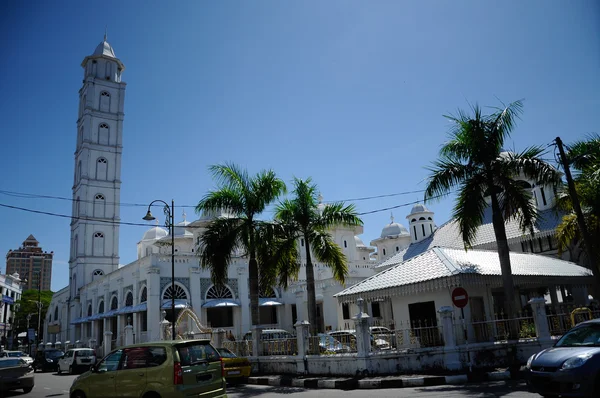 Abidin mešita v Kuala Terengganu, Malajsie — Stock fotografie