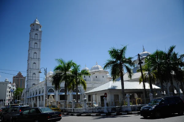The Abidin Mosque in Kuala Terengganu, Malaysia — Stock Photo, Image