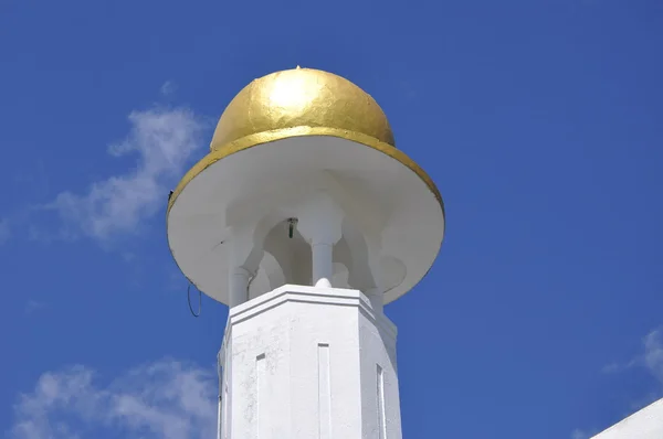 Masjid Diraja Tuanku Munawir em Negeri Sembilan — Fotografia de Stock