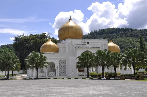 Masjid Diraja Tuanku Munawir en Negeri Sembilan — Foto de Stock