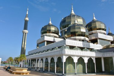 Crystal Camii Terengganu, Malezya