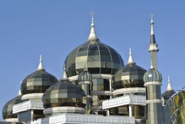 Crystal Camii Terengganu, Malezya