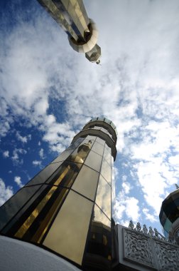 Crystal Camii Terengganu, Malezya