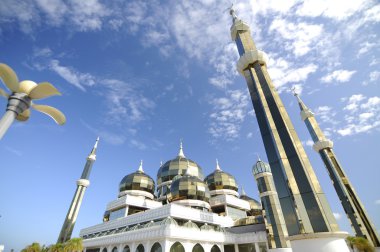 Crystal Camii Terengganu, Malezya