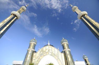 Crystal Camii Terengganu, Malezya