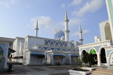 Sultan Ahmad Shah 1 Camii Kuantan, Malezya