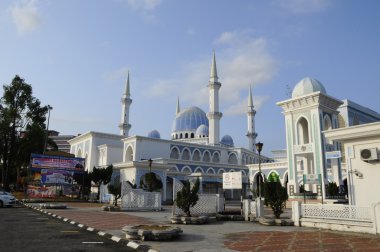Sultan Ahmad Shah 1 Camii Kuantan, Malezya