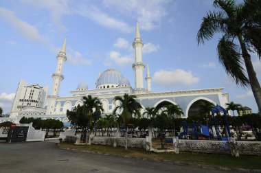 Sultan Ahmad Shah 1 Camii Kuantan, Malezya