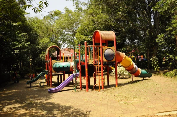 Children Playground in Malacca — Stock Photo, Image