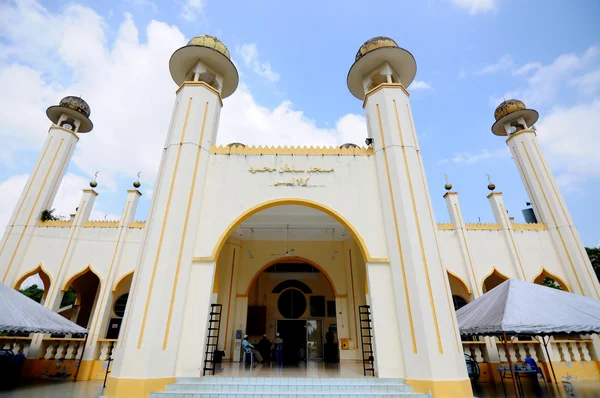 Mosquée Sultan Mahmud à Kuala Lipis — Photo