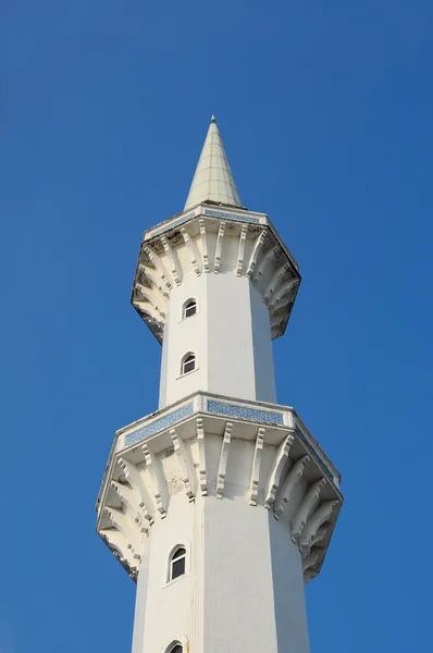 关丹，马来西亚苏丹 Ahmad 沙 1 清真寺 — 图库照片